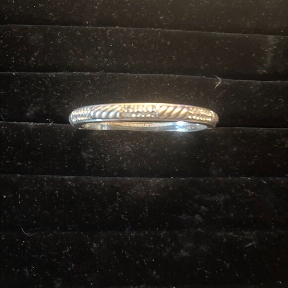 Brighton Hinged Bangle Bracelet - Picture 3 of 5